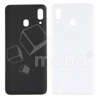Задняя крышка для Samsung Galaxy A30 (A305F) Белый