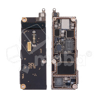 Материнская плата для iPhone 15 Pro Max (A3106) E-Sim без микросхем (Нижняя часть)