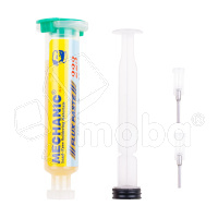 Флюс Mechanic 223 (10 мл, среднеактивный, безотмывочный)