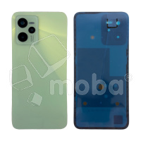 Задняя крышка для Realme C35 (RMX3511) Зеленый - Премиум