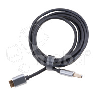 Кабель интерфейсный USB 3.0 (M) - Micro-B (2 м) Черный