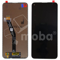 Дисплей для Huawei P40 Lite E/Honor 9C (ART-L29/AKA-L29) в сборе с тачскрином Черный - OR