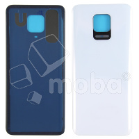 Задняя крышка для Xiaomi Redmi Note 9S/9 Pro (M2003J6A1G/M2003J6B2G) Белый