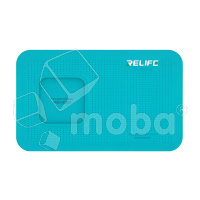 Коврик Relife RL-004DM (138*228 мм, силикон, термостойкий, вырез под камеру)