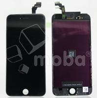 Дисплей для iPhone 6 Plus в сборе с тачскрином Черный - Оптима