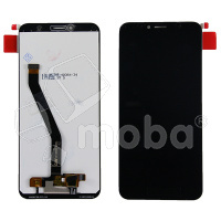 Дисплей для Huawei Honor 7A Pro/7C/Y6 2018/Y6 Prime 2018 (AUM-L29/AUM-L41/ATU-L31) в сборе с тачскрином Черный - Оптима