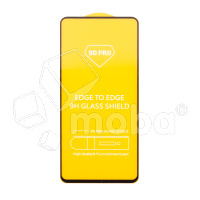 Защитное стекло "Полное покрытие" для Realme 12+ 5G/12 4G/14 5G/14T 5G/P3 5G Черный