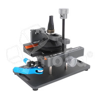 Держатель Relife RL-601S Plus для фиксации телефона (поворотный 360°, с присоской)