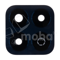 Стекло камеры для Huawei Honor X7c (ALT-LX1) Черный