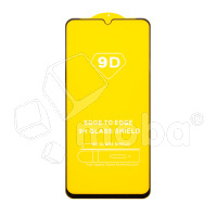 Защитное стекло "Полное покрытие" для Realme Note 50/60/60x/70 Черный