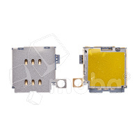 Коннектор SIM для iPhone 12 mini (A2399)