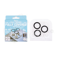 Защитное стекло камеры Remax GL-87 для iPhone 15 Pro/15 Pro Max