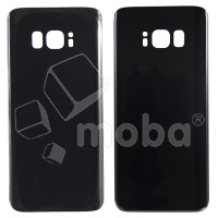Задняя крышка для Samsung Galaxy S8 (G950F) Черный - Премиум