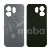 Задняя крышка для Infinix Smart 9/9 HD (X6532/X6532C) Серебро - Премиум