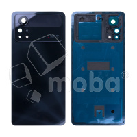 Задняя крышка для Xiaomi Poco X4 Pro 5G (2201116PG) Черный