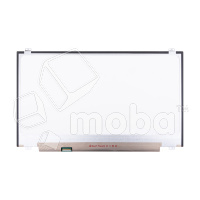 Матрица 17.3" LED 1600x900 Slim 30 pin слева внизу, матовая (уши вверху/внизу) (N173FGA-E34 Rev.C1)