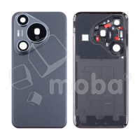 Задняя крышка для Huawei Pura 70 Pro (ADY-LX9/ADY-AL00) Черный - Премиум