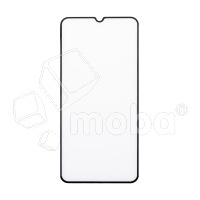 Защитное стекло "Матовое" для Realme C11/C15/C21/C11 2021/C21Y/C25Y/C25s/Narzo 30A/50i/50A Черный