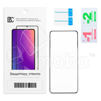 Защитное стекло "Премиум" для Tecno Camon 30S Pro/30S/40 Pro 4G/5G Черный