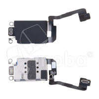 Шлейф для iPhone 16/16 Plus (A3287/A3290) на разъем SIM - Премиум
