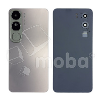 Задняя крышка для Vivo V40 Lite 4G (V2424) Серебро - Премиум