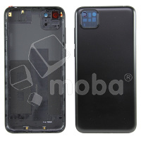 Задняя крышка для Huawei Honor 9S/Y5p (DUA-LX9/DRA-LX9) Черный