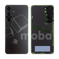 Задняя крышка для Samsung Galaxy S24 (S921B) Черный - OR