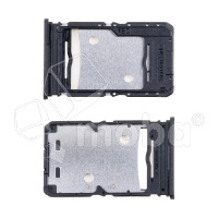 Держатель SIM для Infinix Note 30i (X6716) Золото