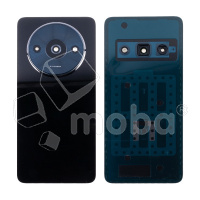 Задняя крышка для Xiaomi Redmi A3 (23129RN51X) Черный - Премиум