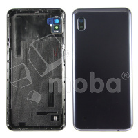 Задняя крышка для Samsung Galaxy A10 (A105F) Черный