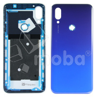 Задняя крышка для Xiaomi Redmi 7 (M1810F6LG) Синий