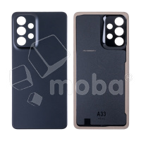 Задняя крышка для Samsung Galaxy A33 5G (A336B) Черный