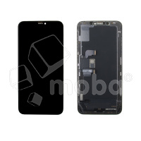 Дисплей для iPhone Xs Max (A1921/A2101) в сборе с тачскрином Черный - OR (Снятый, заменено ТОЛЬКО стекло)