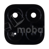 Стекло камеры для Huawei Honor X6c (NIC-LX1/NIC-LX2/NIC-LX3) Черный