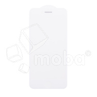 Защитное стекло с сеткой динамика для iPhone 7/8/SE (2020)/SE (2022) Белый