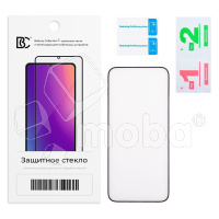 Защитное стекло "Премиум" для Tecno Pova 7 Pro 5G/Spark 40 Pro Черный