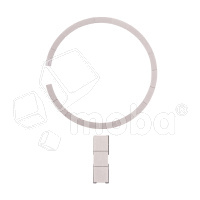 Магнит беспроводной зарядки MagSafe для iPhone 16 Pro/16 Pro Max (A3293/A3296)