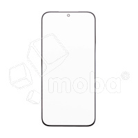 Стекло для переклейки Huawei Pura 70 Pro/70 Ultra (HBN-LX9/HBN-AL00/HBP-LX9/HBP-AL00) с OCA пленкой Черный - OR (Mitsubishi)