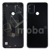 Задняя крышка для Huawei Honor 9A (MOA-LX9N) Черный