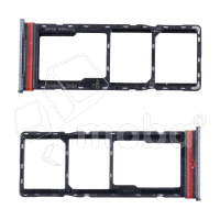 Держатель SIM для Infinix Hot 50i (X6531) Зеленый