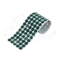 Изолятор плюсового контакта Аккумуляторов 18650 (комплект 100 шт.)