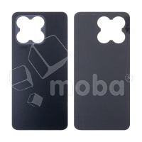 Задняя крышка для Huawei Honor X8a 4G (CRT-LX1) Черный