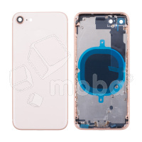 Корпус для iPhone 8 Золото - Премиум