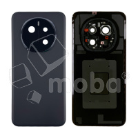 Задняя крышка для Huawei Honor Magic 7 (PTP-N29) Черный - Премиум