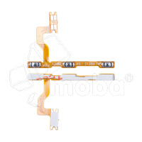 Шлейф для Xiaomi Redmi 9 (M2204J19AG) на кнопки громкости/включения