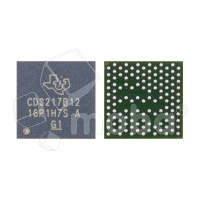 Микросхема CD3217B12 (Контроллер питания для MacBook/iPad USB Type-C)