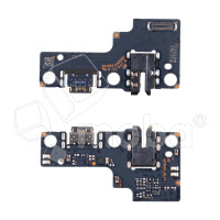 Шлейф для Xiaomi Redmi Pad 2 11" (25040RP0AG) плата системный разъем/разъём гарнитуры - Премиум