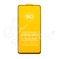 Защитное стекло "Полное покрытие" для Xiaomi Redmi Note 13 4G/14 4G/5G Черный