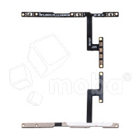 Шлейф для Infinix Hot 11S/12 Pro/Note 11/12 (X6812B/X665B/X663B/X668C/X663D) на кнопки громкости/включения