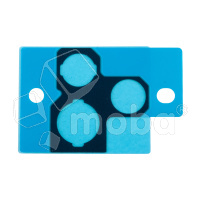 Наклейка (пыльник) камеры для iPhone 13 Pro (10 шт.)